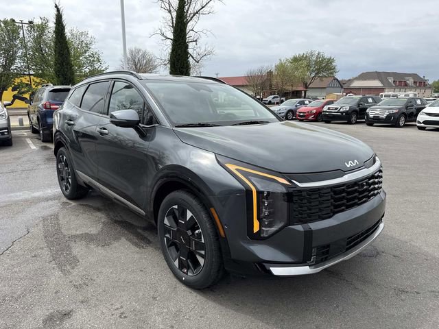 New 2026 Kia Sportage SX Prestige image 1