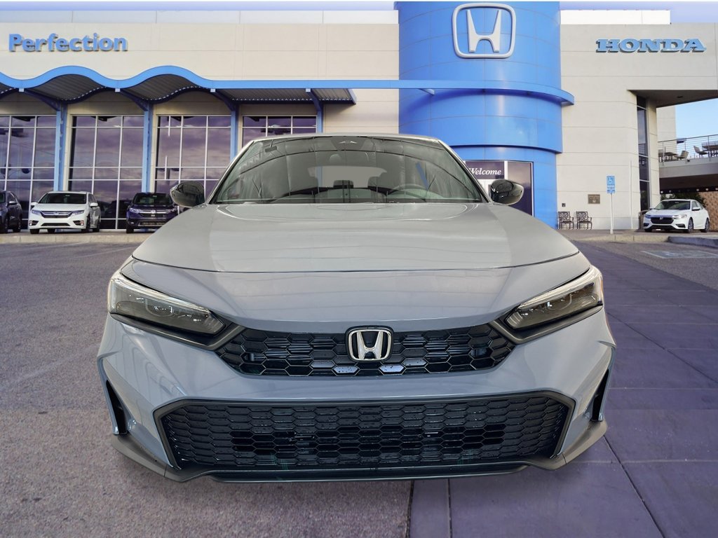New 2026 Honda Civic Sport image 95
