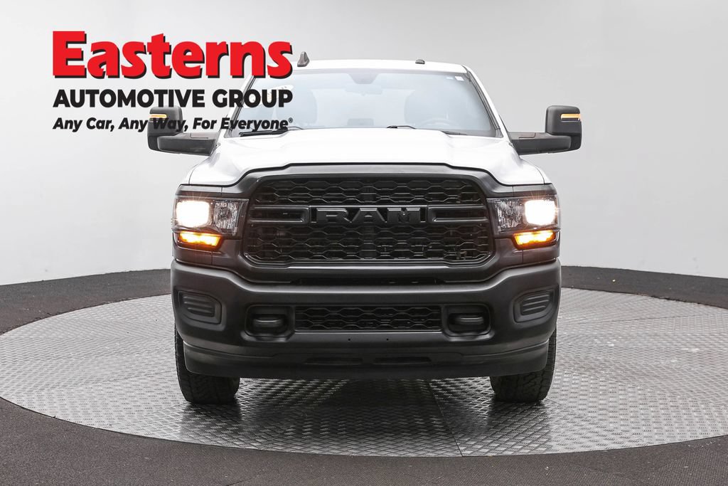 Used 2023 RAM 2500 Tradesman AWD/4WD image 2