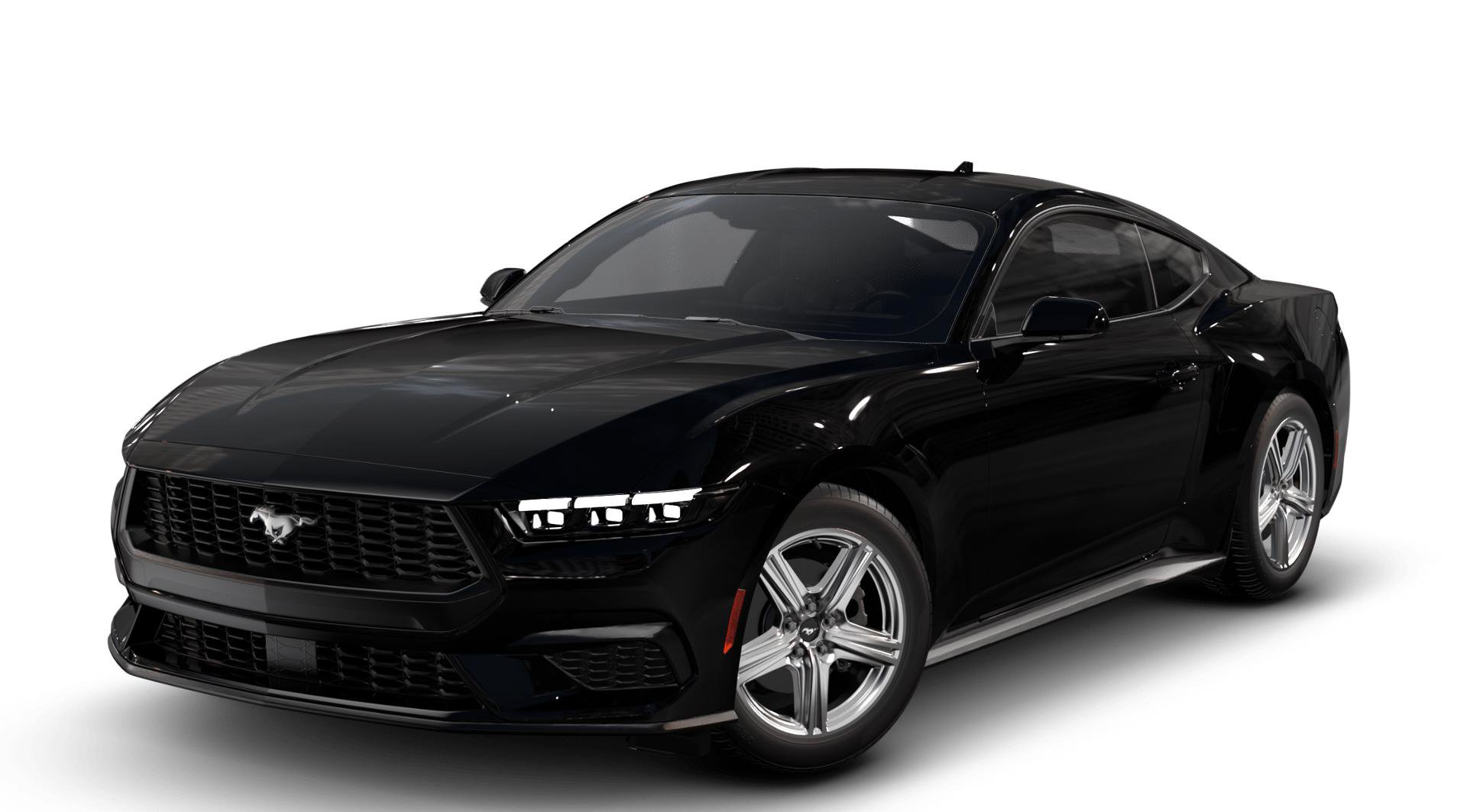 New 2026 Ford Mustang EcoBoost image 9