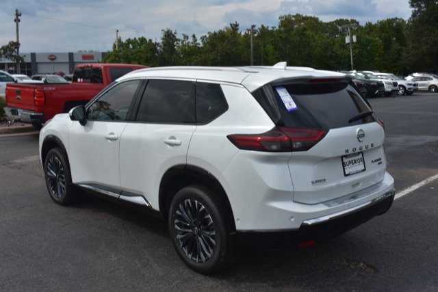 New 2026 Nissan Rogue Platinum w/ Platinum Premium Package image 8