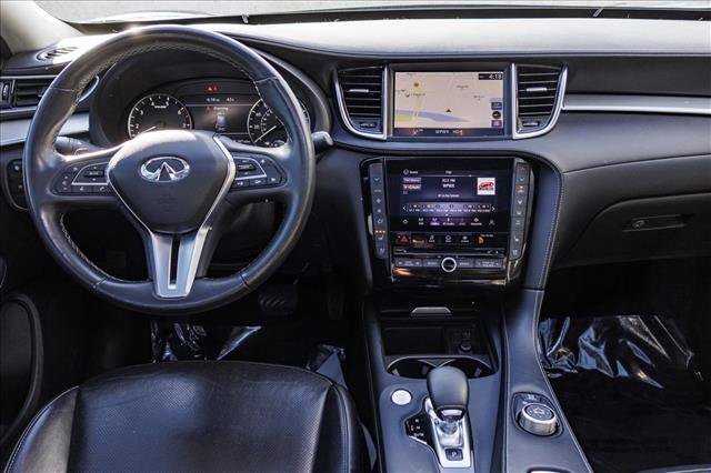Used 2020 INFINITI QX50 Sensory w/ Climate Package image 24
