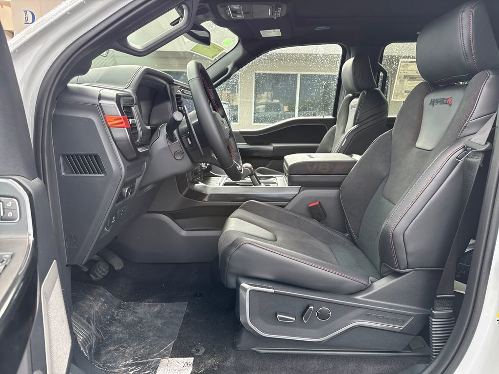New 2026 Ford F150 Raptor image 22