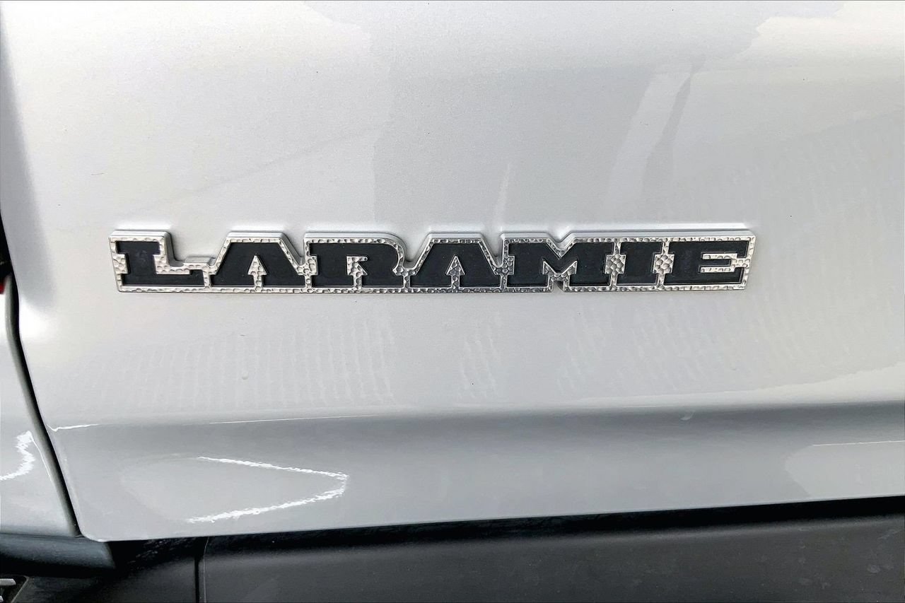 Used 2026 RAM 1500 Laramie AWD/4WD image 31