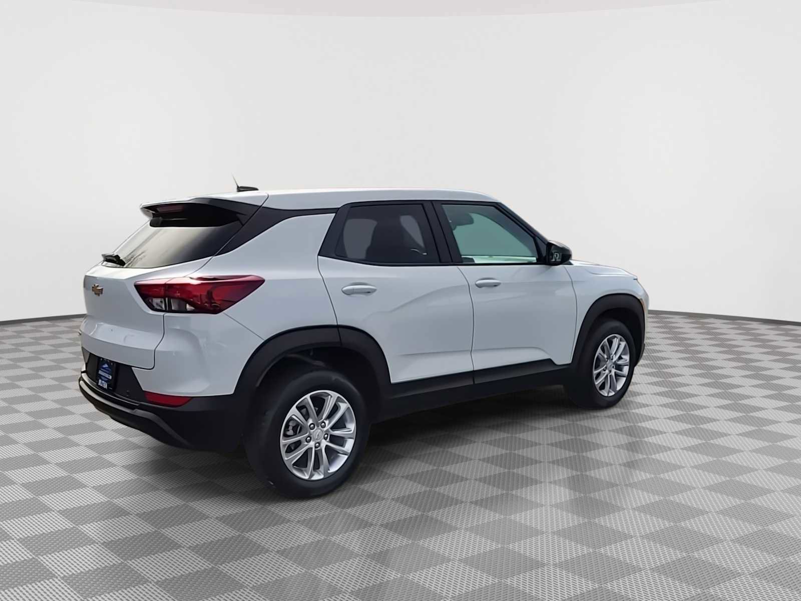 Used 2025 Chevrolet TrailBlazer LS w/ LS Convenience Package image 8