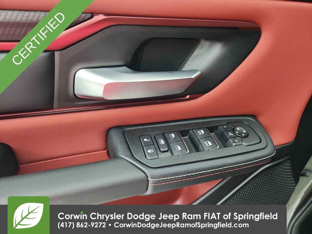 Certified 2026 RAM 1500 Rebel w/ Bed Utility Group image 20