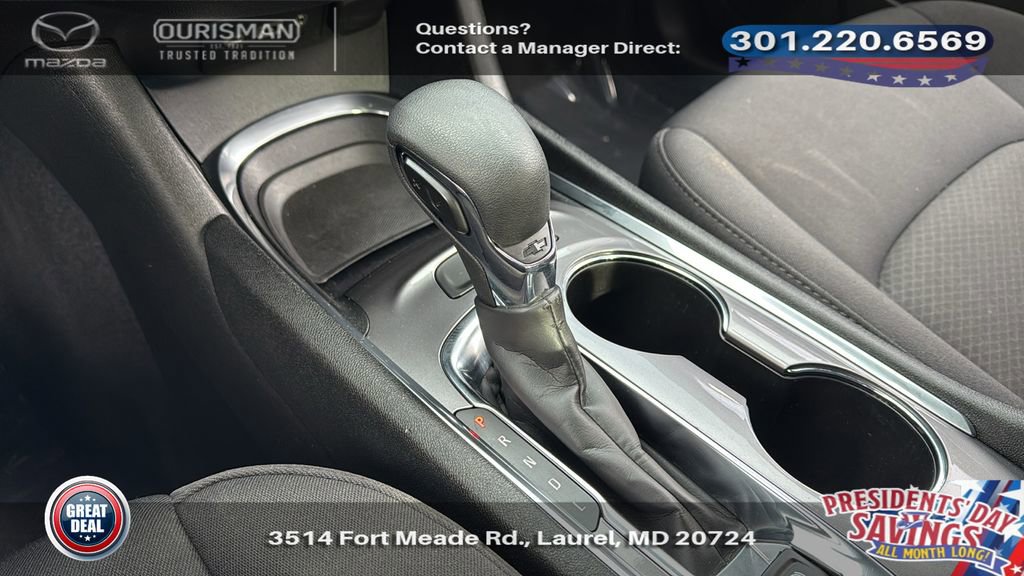 Used 2023 Chevrolet Malibu LT image 26