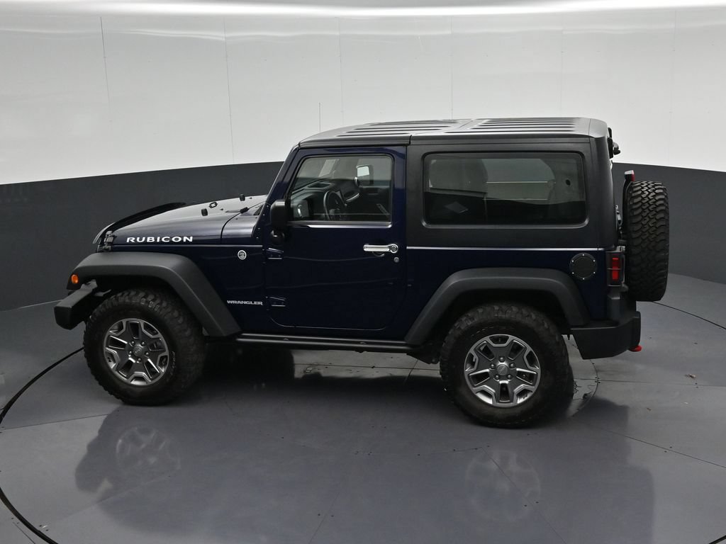 Used 2013 Jeep Wrangler Rubicon w/ PWR Convenience Group AWD/4WD image 23