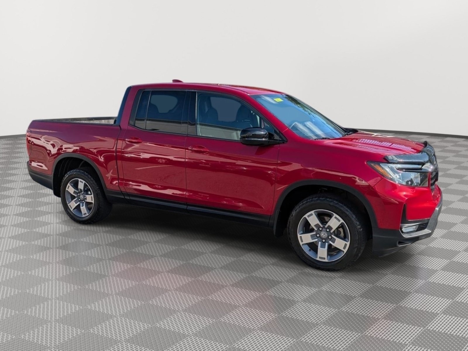 Used 2021 Honda Ridgeline Sport image 6