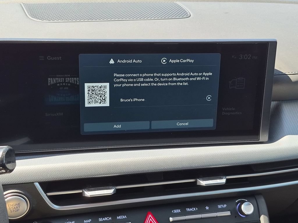 Used 2025 Hyundai Sonata SEL FWD image 17