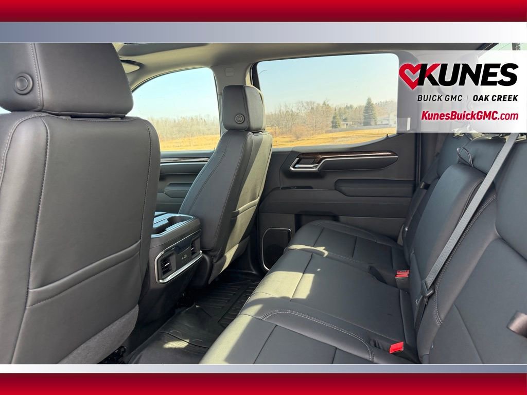 New 2026 GMC Sierra 1500 Elevation w/ Elevation Premium Package AWD/4WD image 6