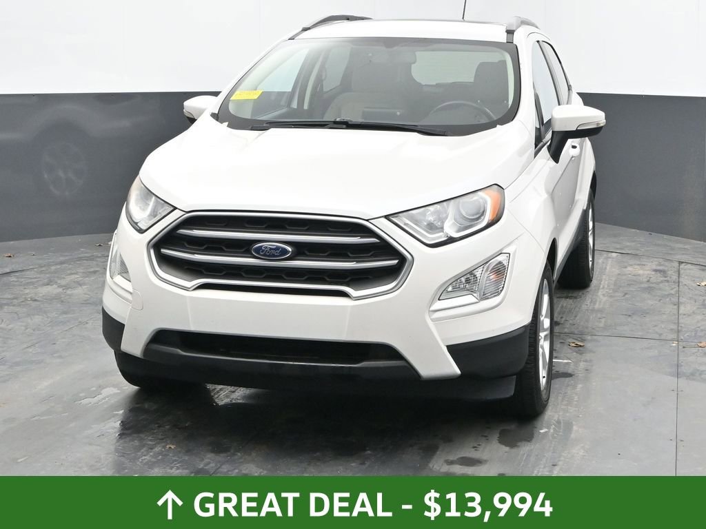 Used 2020 Ford EcoSport SE image 5