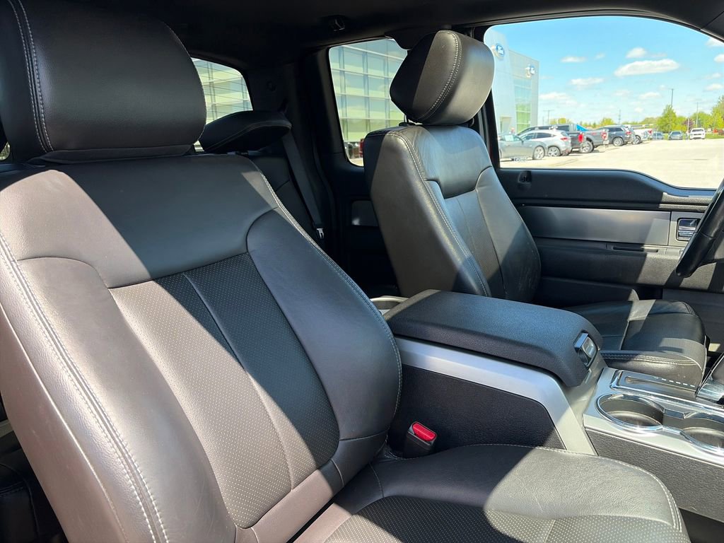 Used 2013 Ford F150 FX4 w/ Luxury Equipment Group AWD/4WD image 12