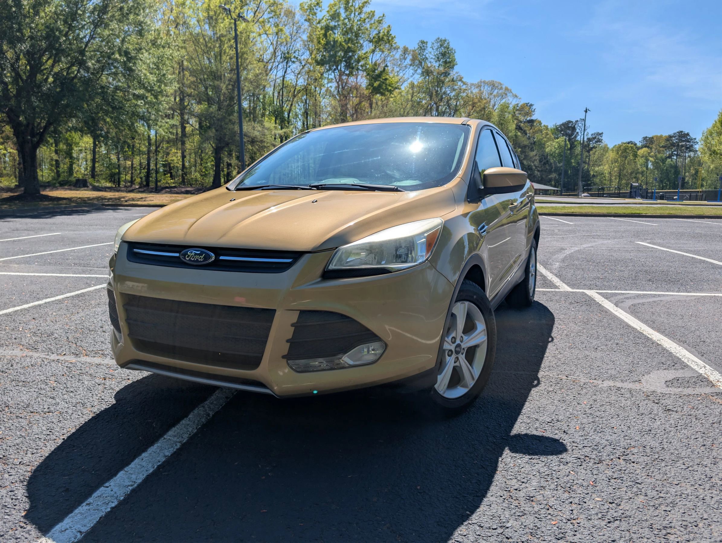 Used 2014 Ford Escape SE FWD image 1