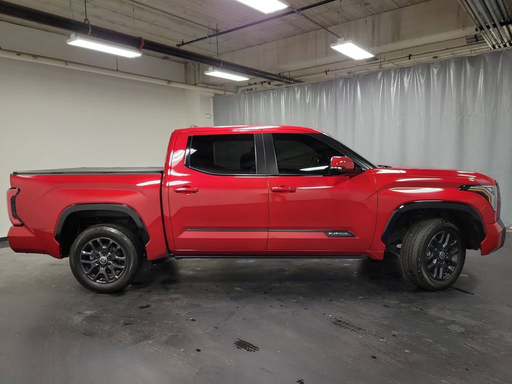 Used 2024 Toyota Tundra Platinum image 9