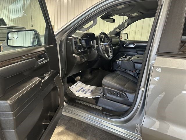 Certified 2025 Chevrolet Silverado 1500 LT image 9