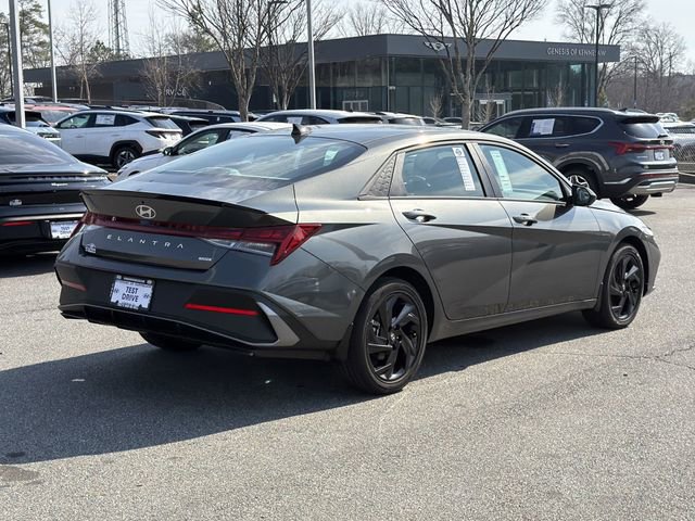 New 2026 Hyundai Elantra Sport image 7