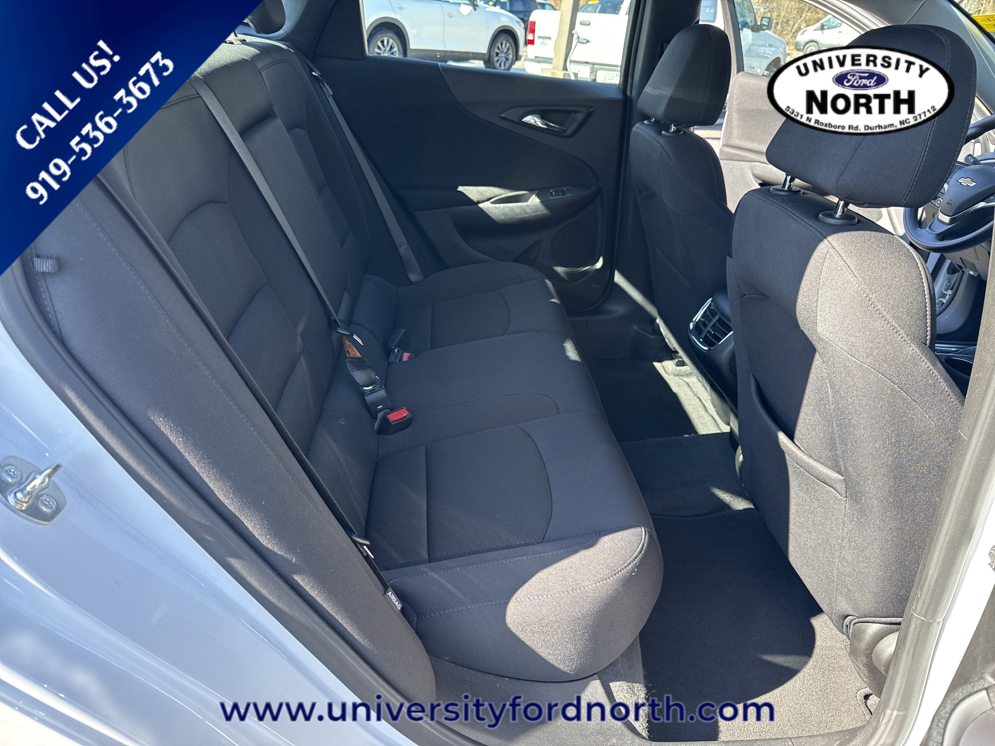 Used 2024 Chevrolet Malibu LT image 34