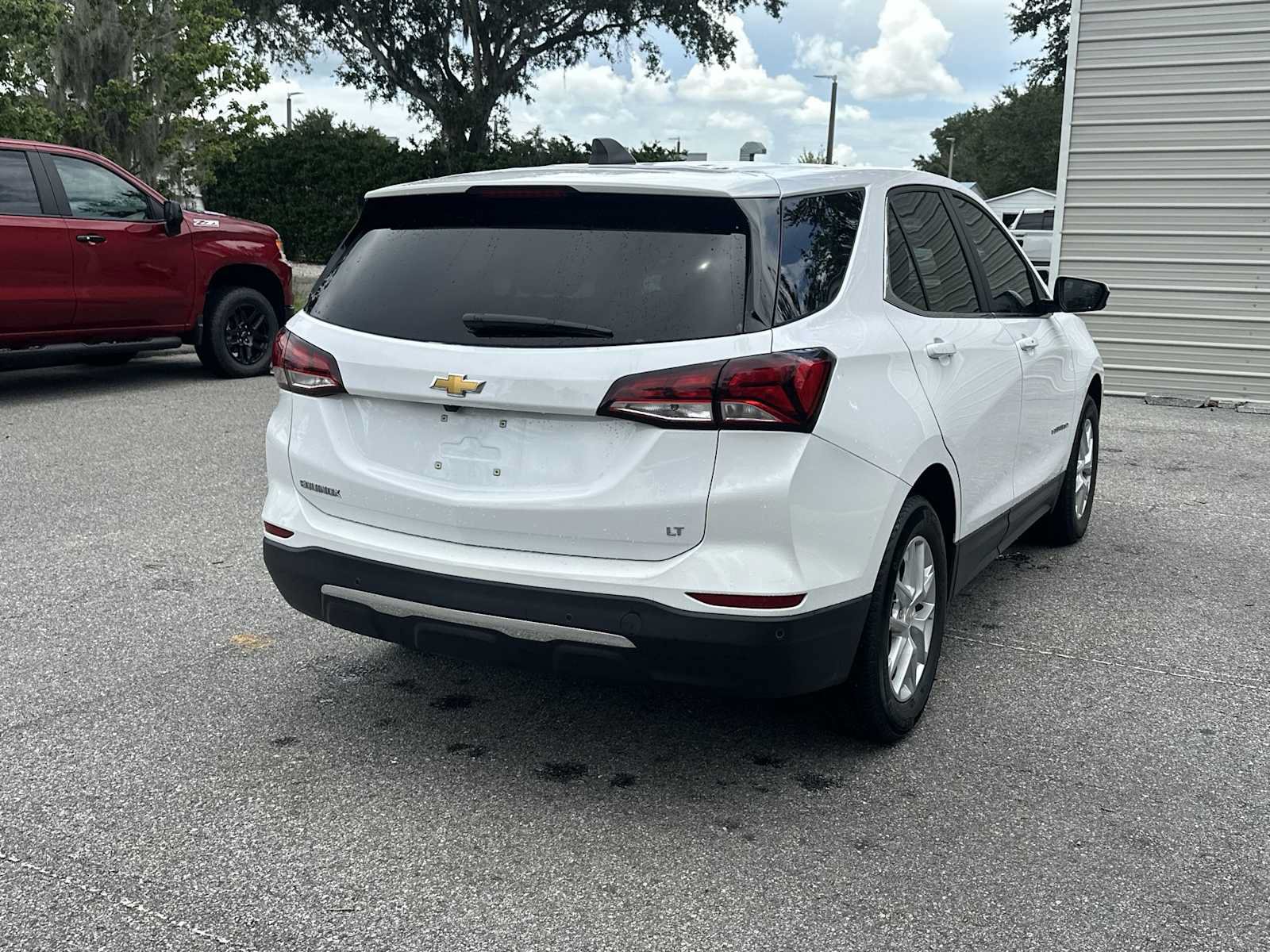 Certified 2024 Chevrolet Equinox LT FWD image 6