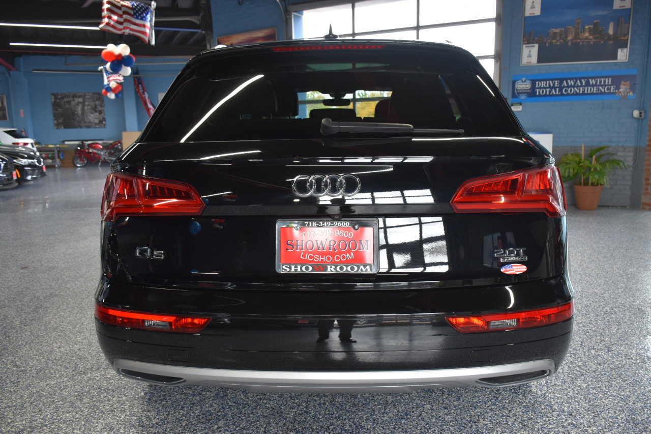 Used 2018 Audi Q5 2.0T Premium image 6