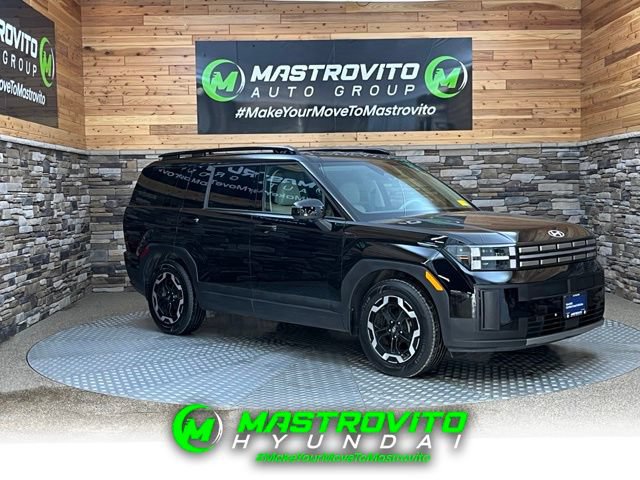 Used 2025 Hyundai Santa Fe SEL