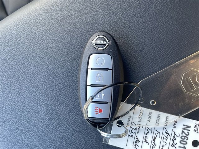 New 2026 Nissan Frontier PRO-4X w/ Pro Premium Package image 33