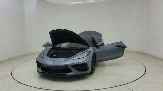 Used 2024 Chevrolet Corvette Stingray Preferred Conv w/ Z51 Performance Package image 68