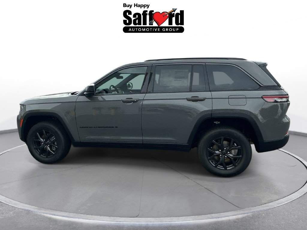 New 2027 Jeep Grand Cherokee Altitude AWD/4WD image 5
