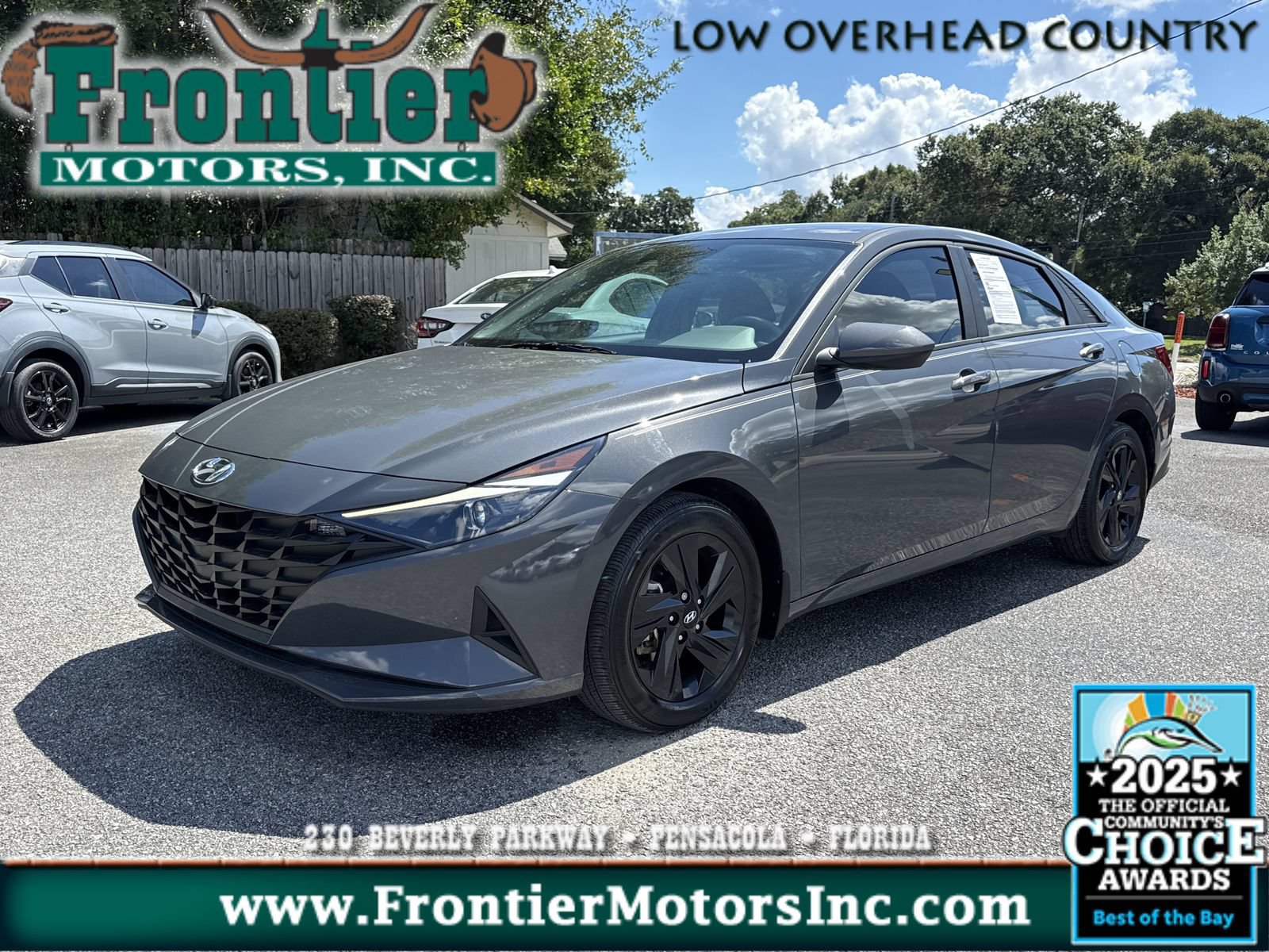 Used 2023 Hyundai Elantra SEL