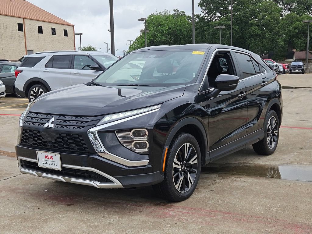 Used 2025 Mitsubishi Eclipse Cross SE