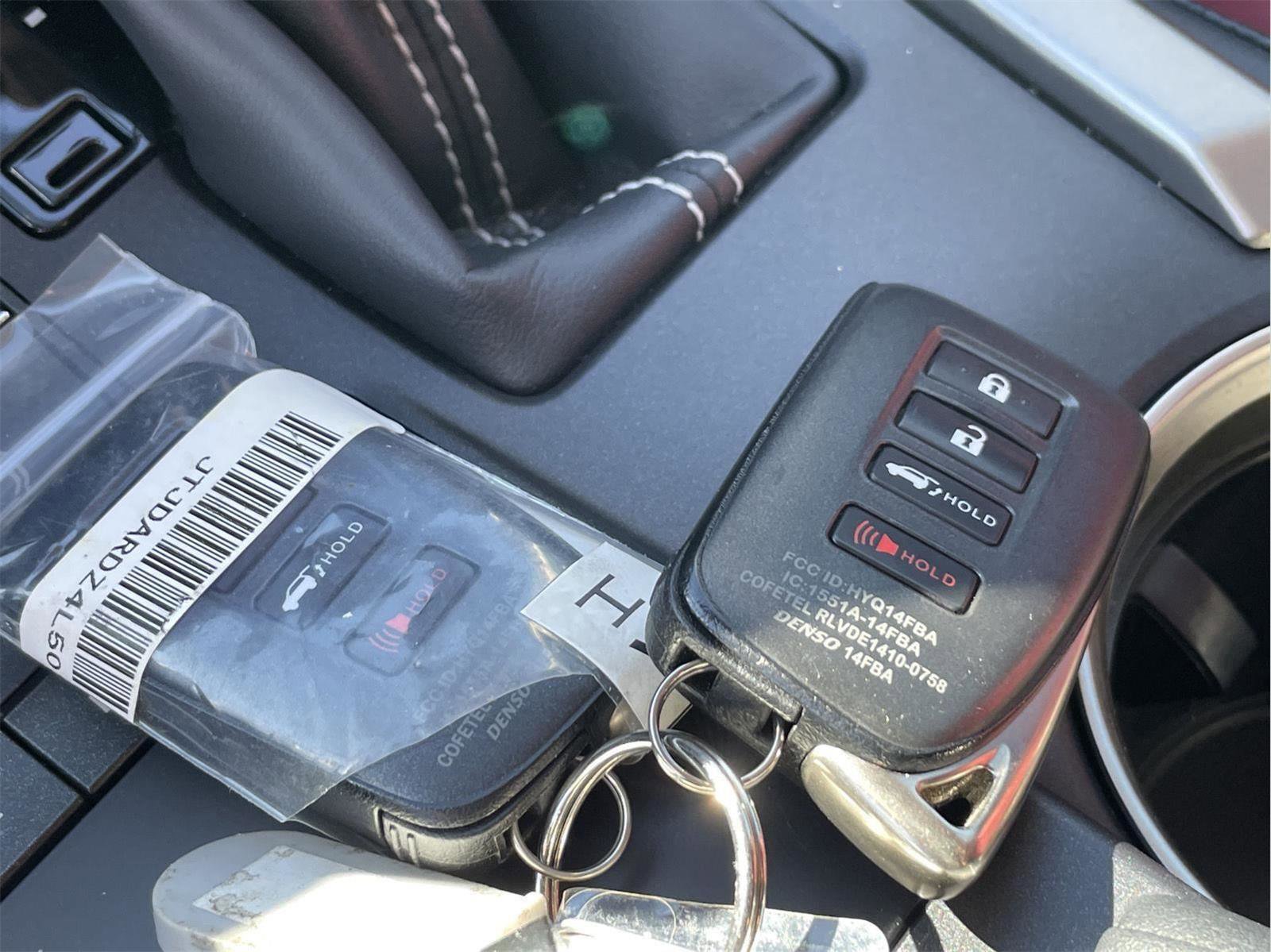 Used 2020 Lexus NX 300 AWD w/ Comfort Package image 33