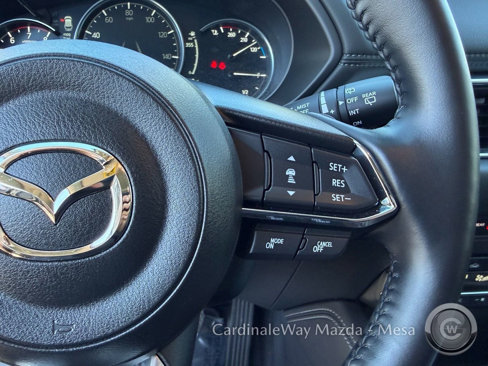 Used 2025 MAZDA CX-5 AWD 2.5 S w/ Premium Plus Pkg image 35