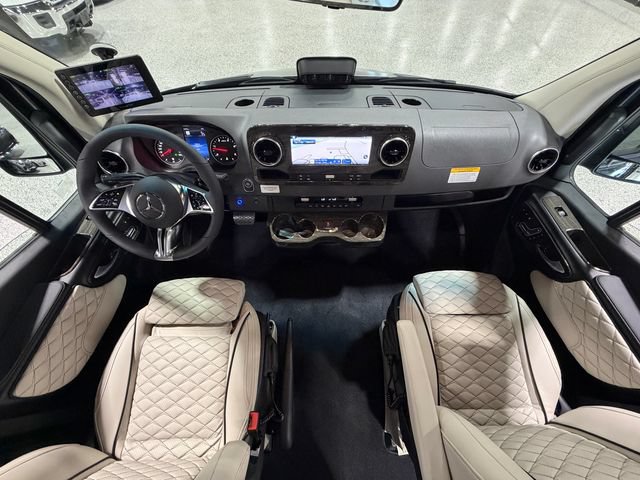 New 2026 Mercedes-Benz Sprinter 3500 image 12