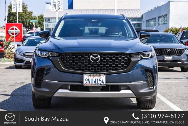 Certified 2025 MAZDA CX-50 2.5 Turbo w/ Accent Package image 2