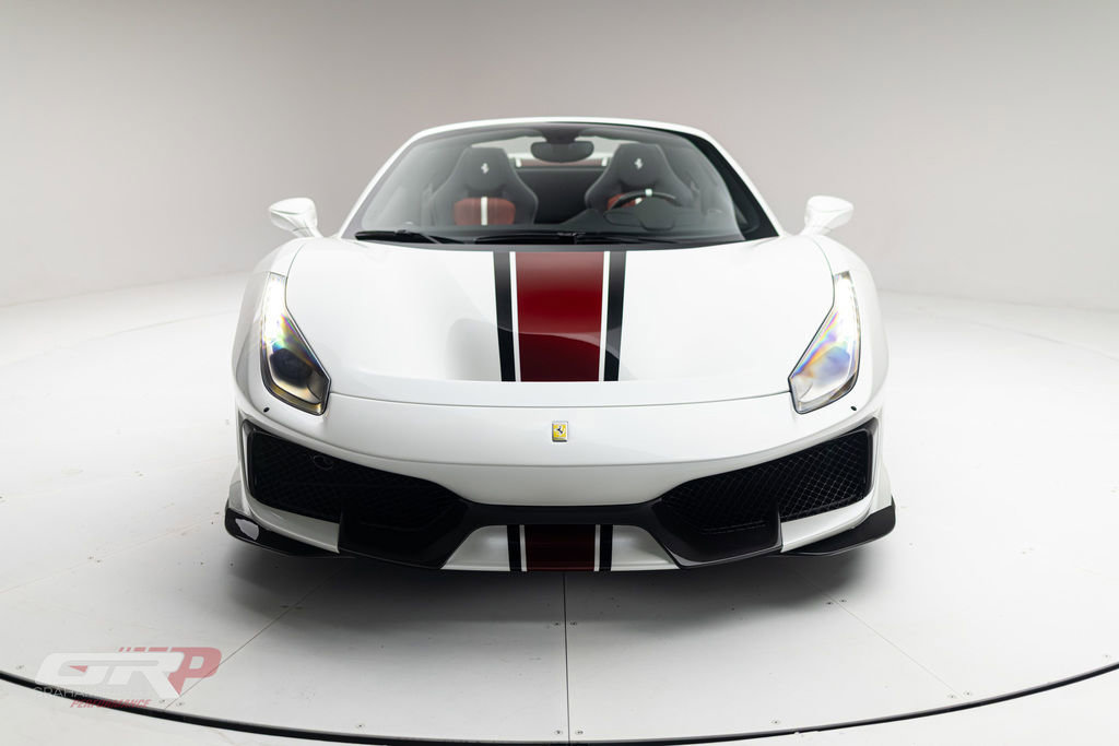 Used 2020 Ferrari 488 Pista Spider image 4