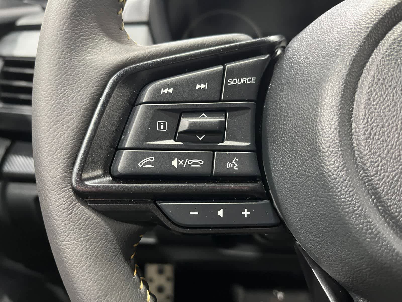 New 2026 Subaru Crosstrek 2.5i Sport AWD/4WD image 15