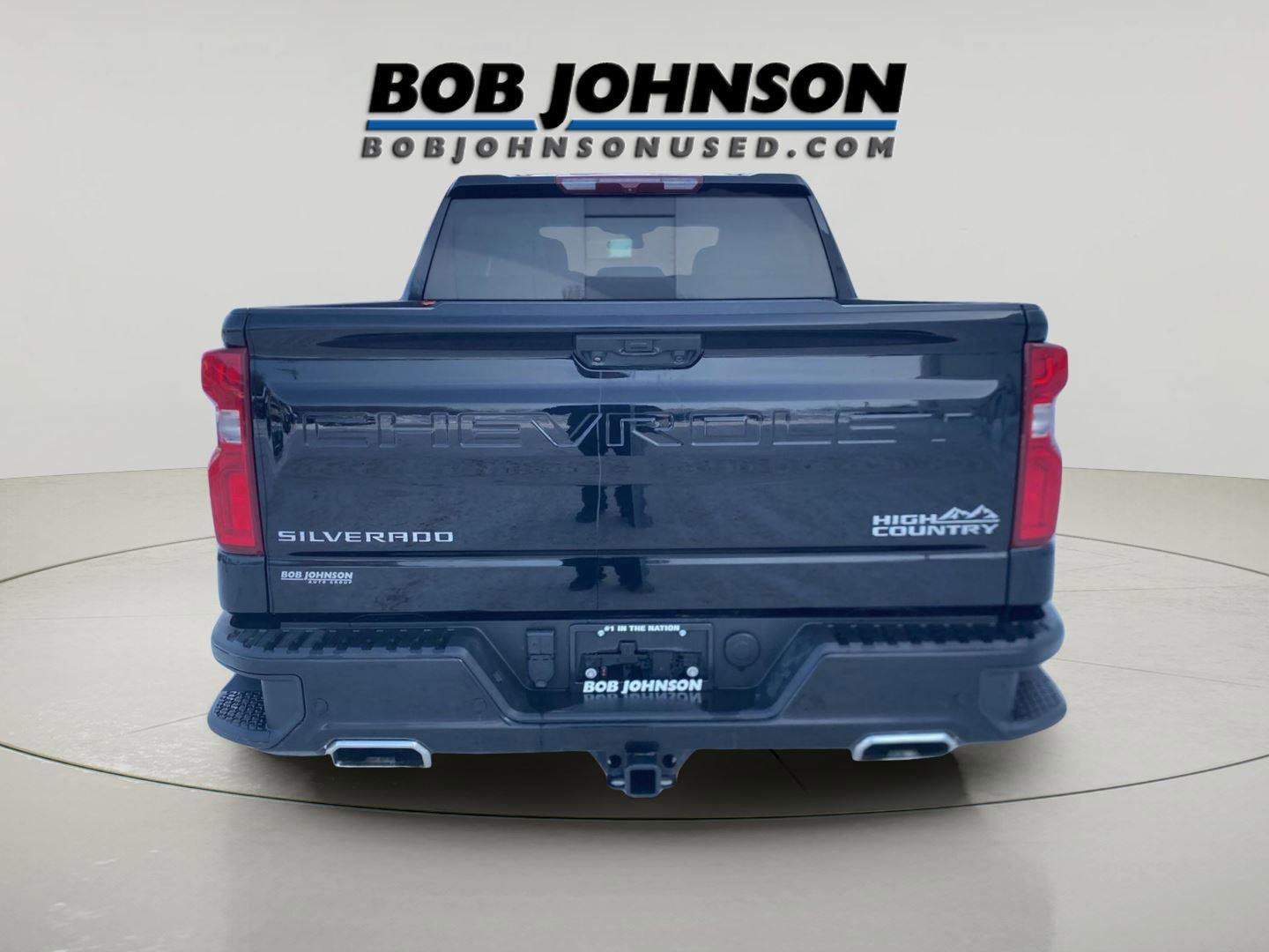 Used 2023 Chevrolet Silverado 1500 High Country w/ High Country Premium Package image 6