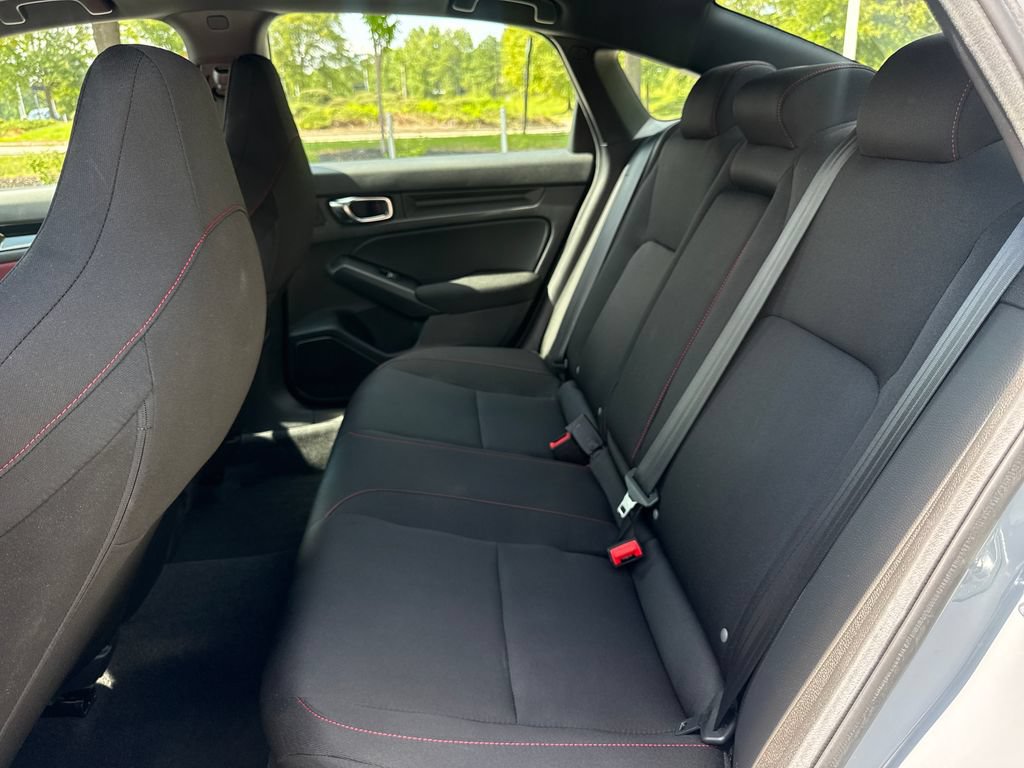 Certified 2024 Honda Civic Si image 32