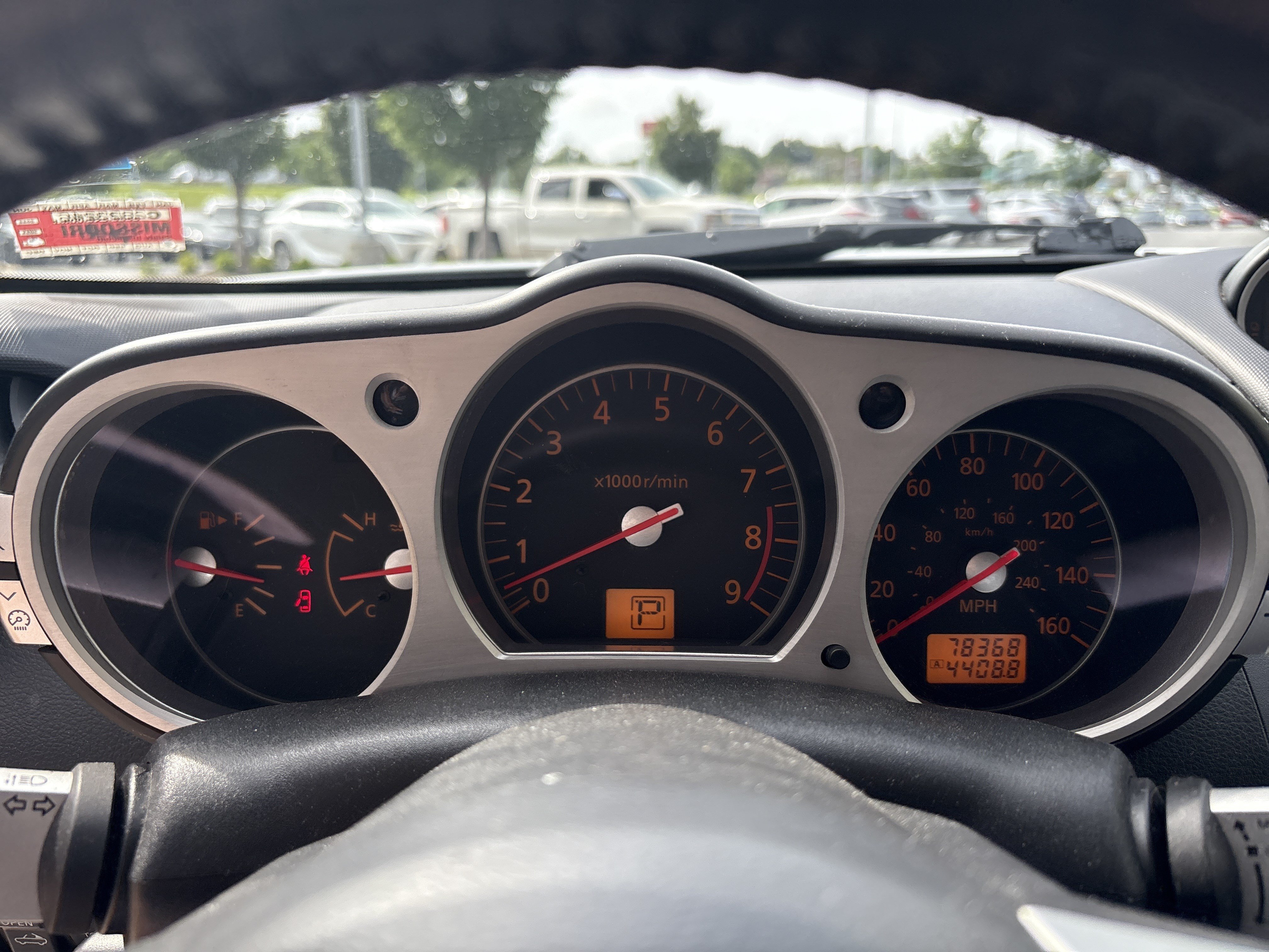 Used 2008 Nissan 350Z Touring RWD image 21