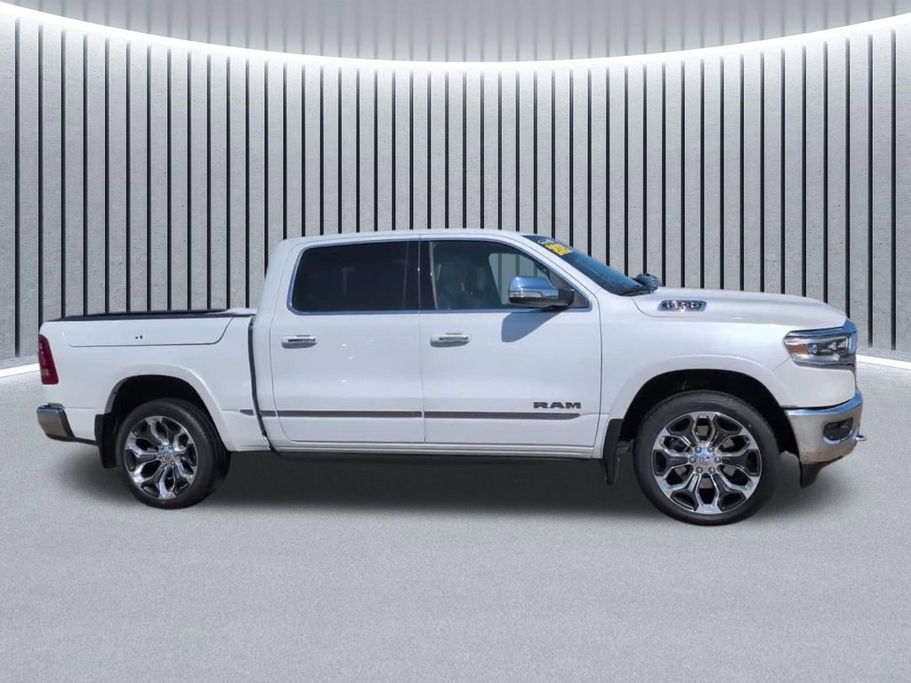 Used 2021 RAM 1500 Limited image 3