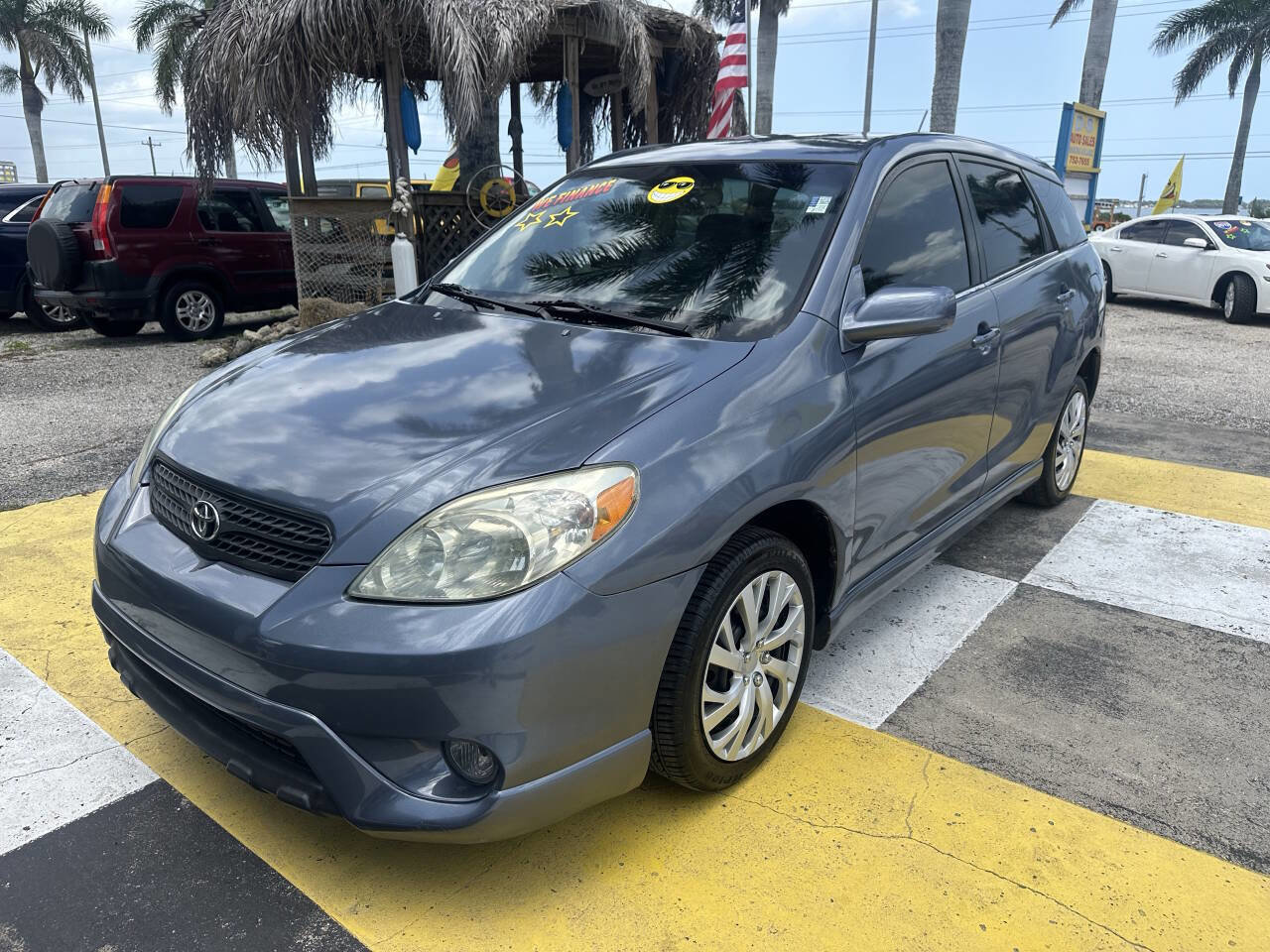 Used 2005 Toyota Matrix image 1