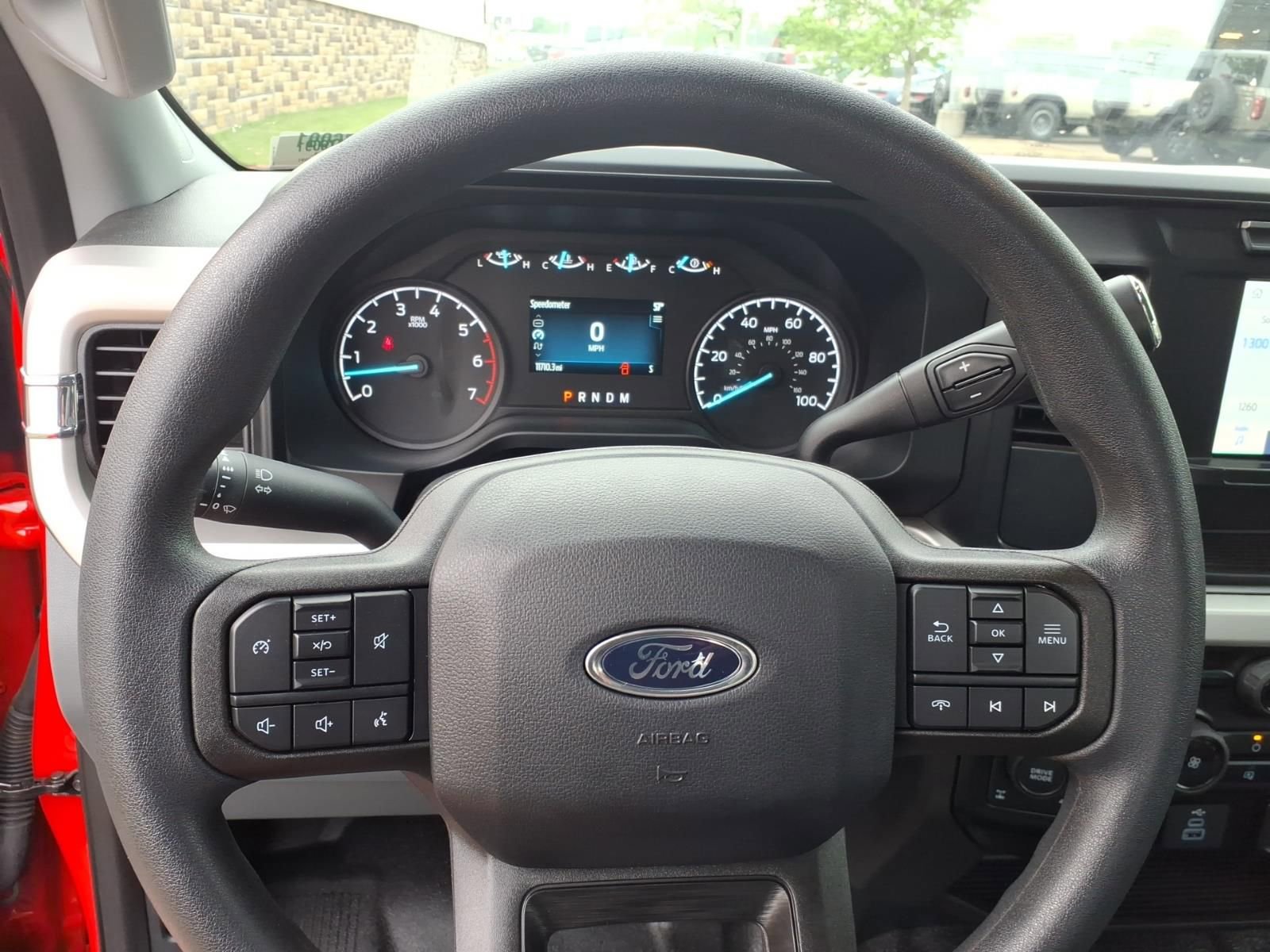 Used 2024 Ford F250 XL w/ FX4 Off-Road Package AWD/4WD image 22