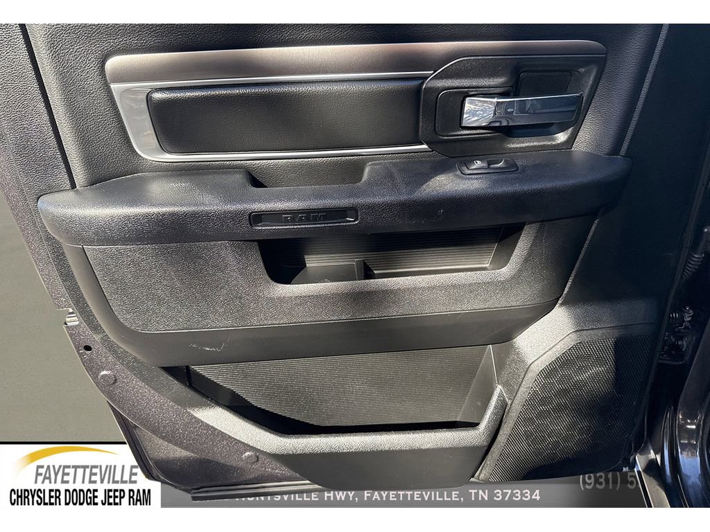 Used 2024 RAM 1500 Classic Warlock image 15