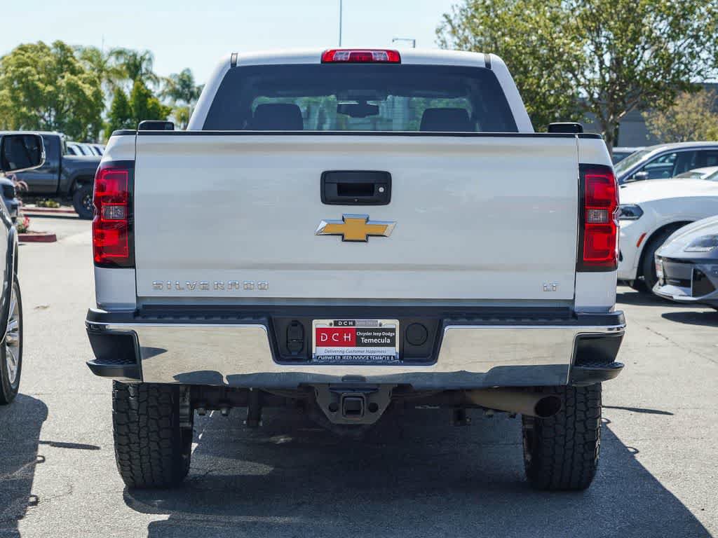 Used 2015 Chevrolet Silverado 2500 LT w/ LT Convenience Package RWD image 5