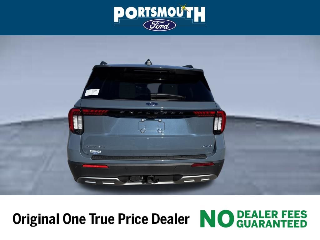 New 2025 Ford Explorer Active w/ Active Comfort Package image 26