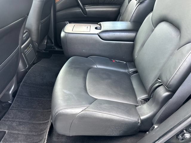 Used 2023 Nissan Armada SL w/ Captain's Chairs Package AWD/4WD image 14