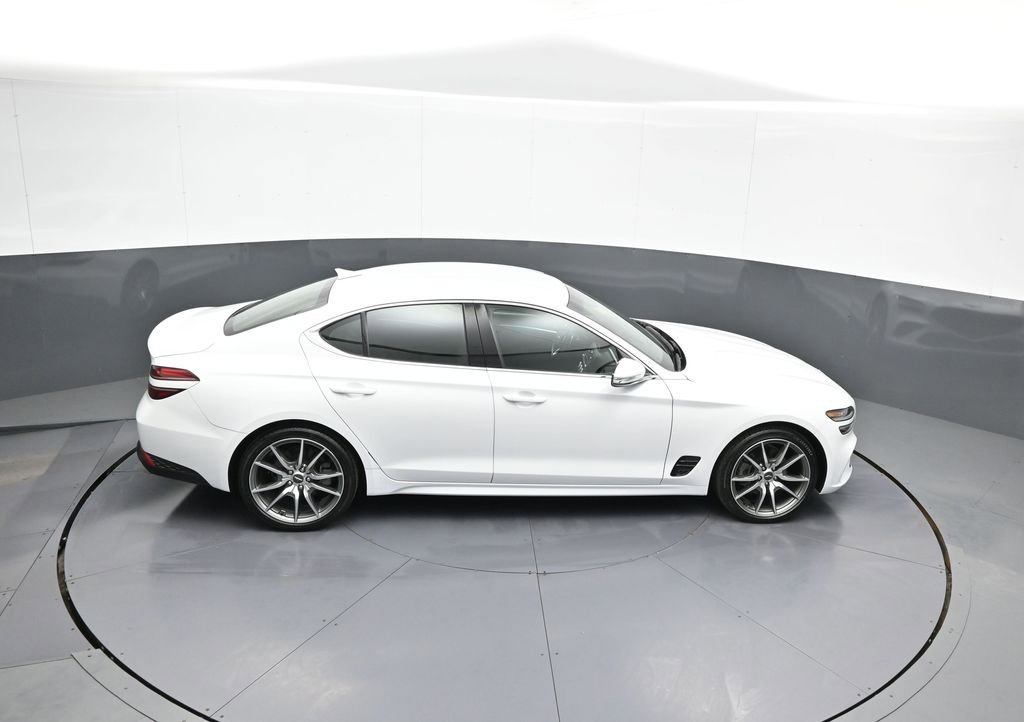 Used 2023 Genesis G70 2.0T AWD/4WD image 36