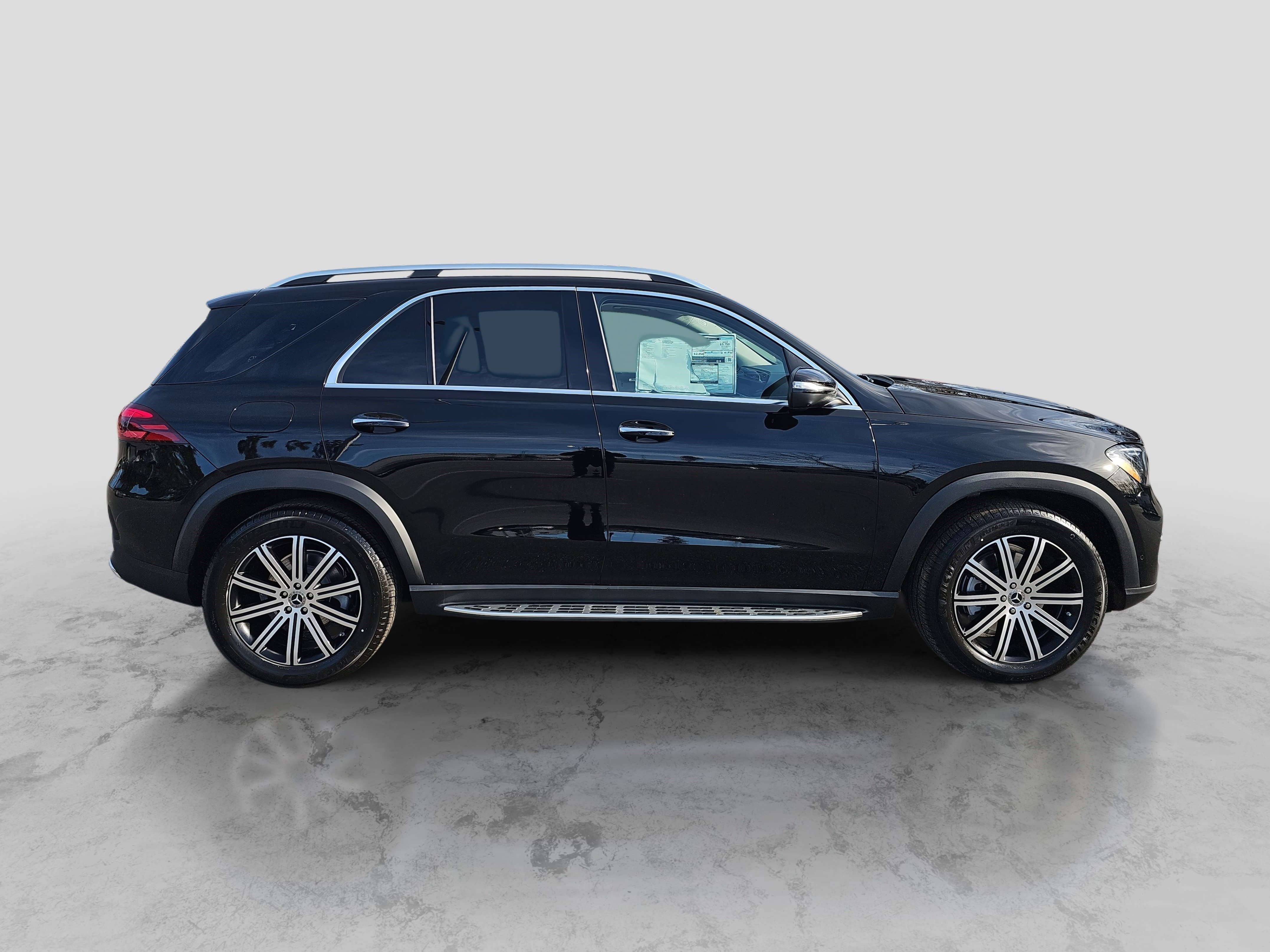 New 2026 Mercedes-Benz GLE 350 4MATIC image 3