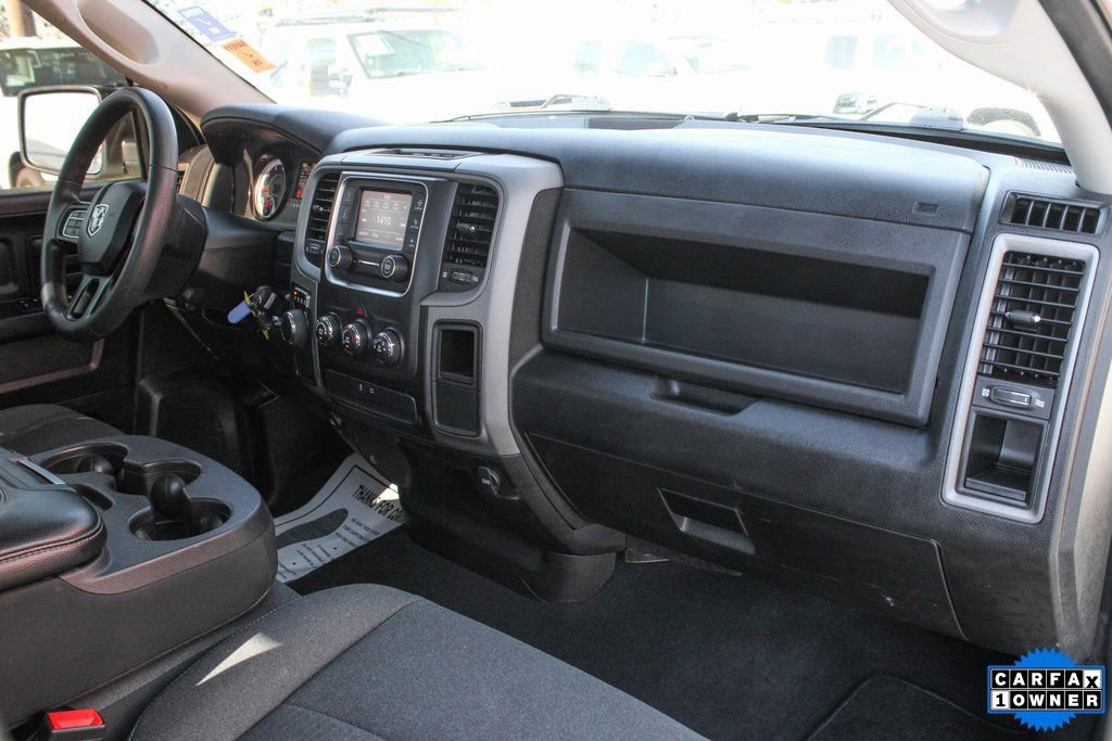 Used 2021 RAM 1500 Tradesman w/ Chrome Plus Package RWD image 37