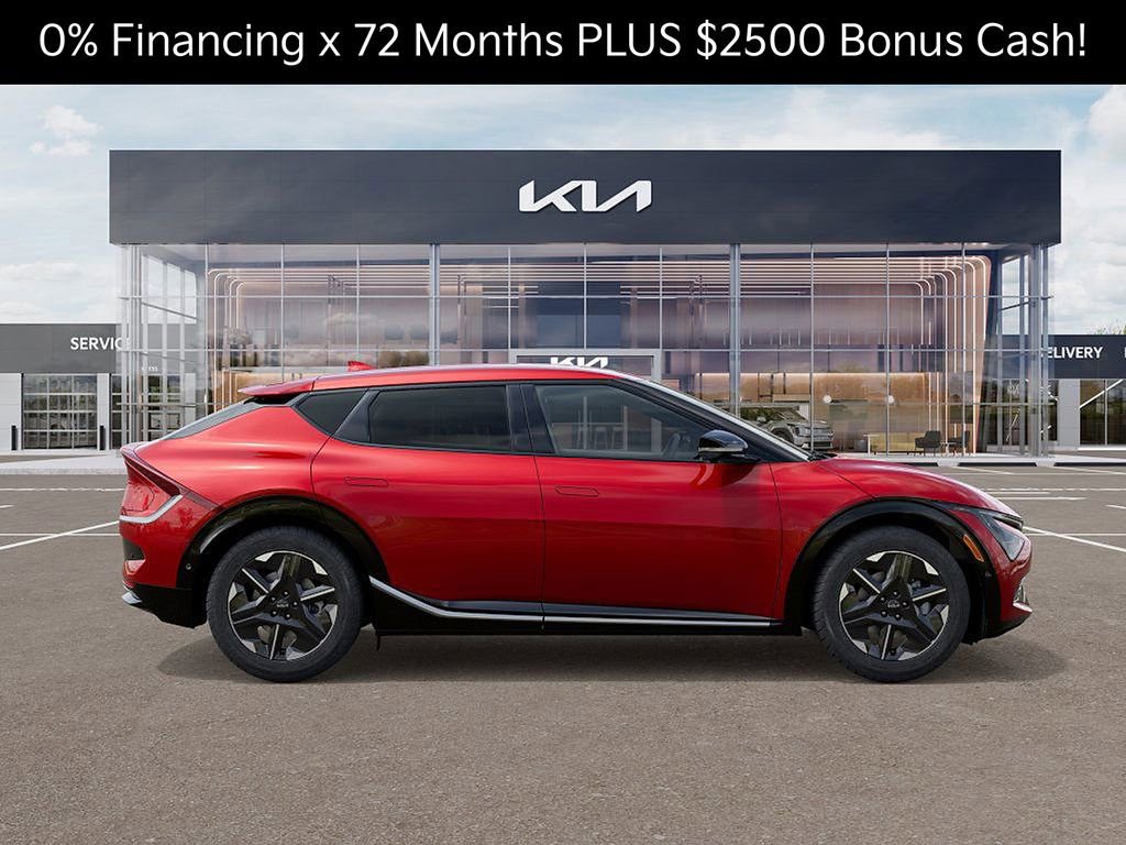 New 2025 Kia EV6 Wind image 7